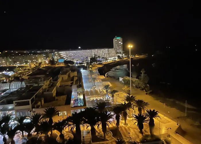 公寓 Ocean View 2 洛斯克里斯蒂亚诺斯