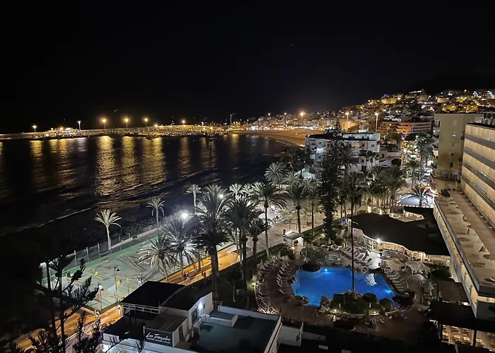 Ocean View 2 公寓 洛斯克里斯蒂亚诺斯