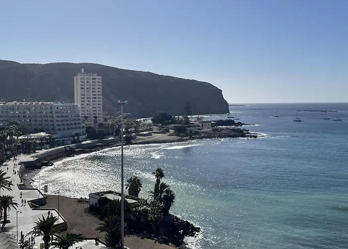 Ocean View 2 公寓 洛斯克里斯蒂亚诺斯