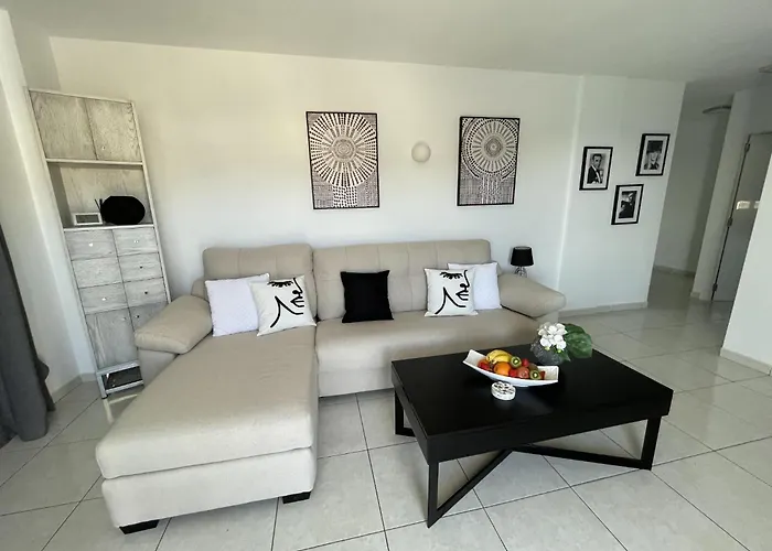 Ocean View 2 公寓 洛斯克里斯蒂亚诺斯