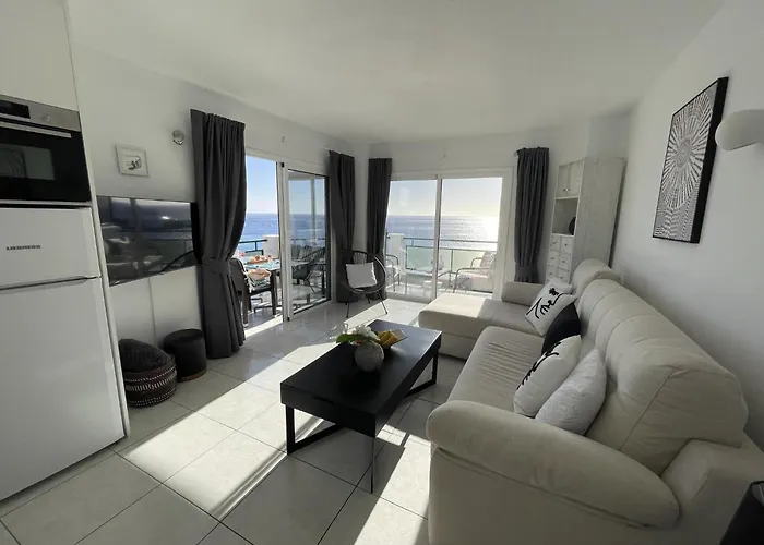 Ocean View 2 公寓 洛斯克里斯蒂亚诺斯