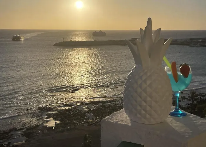 公寓 Ocean View 2 洛斯克里斯蒂亚诺斯