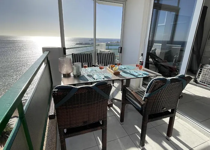 Ocean View 2 公寓 *