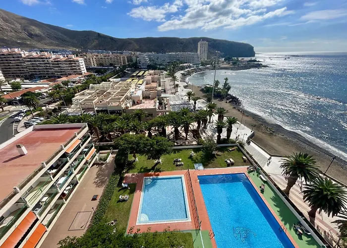 Ocean View 2 公寓 洛斯克里斯蒂亚诺斯