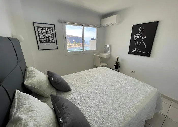 Ocean View 2 公寓 洛斯克里斯蒂亚诺斯