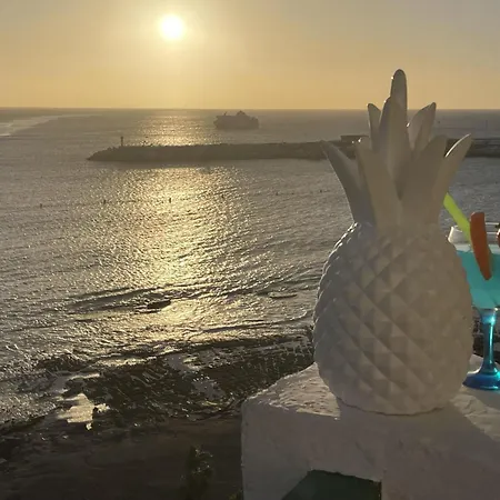 Apartamento Ocean View 2 Los Cristianos (Tenerife)